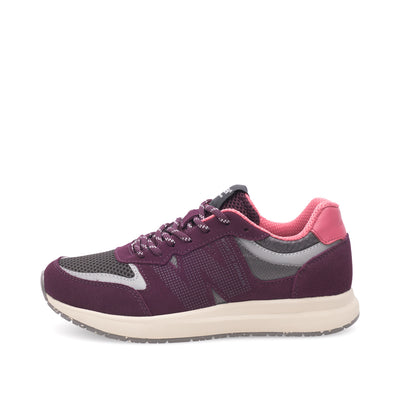 WODEN Rigmor Open Mesh Sneakers 248 Cherry