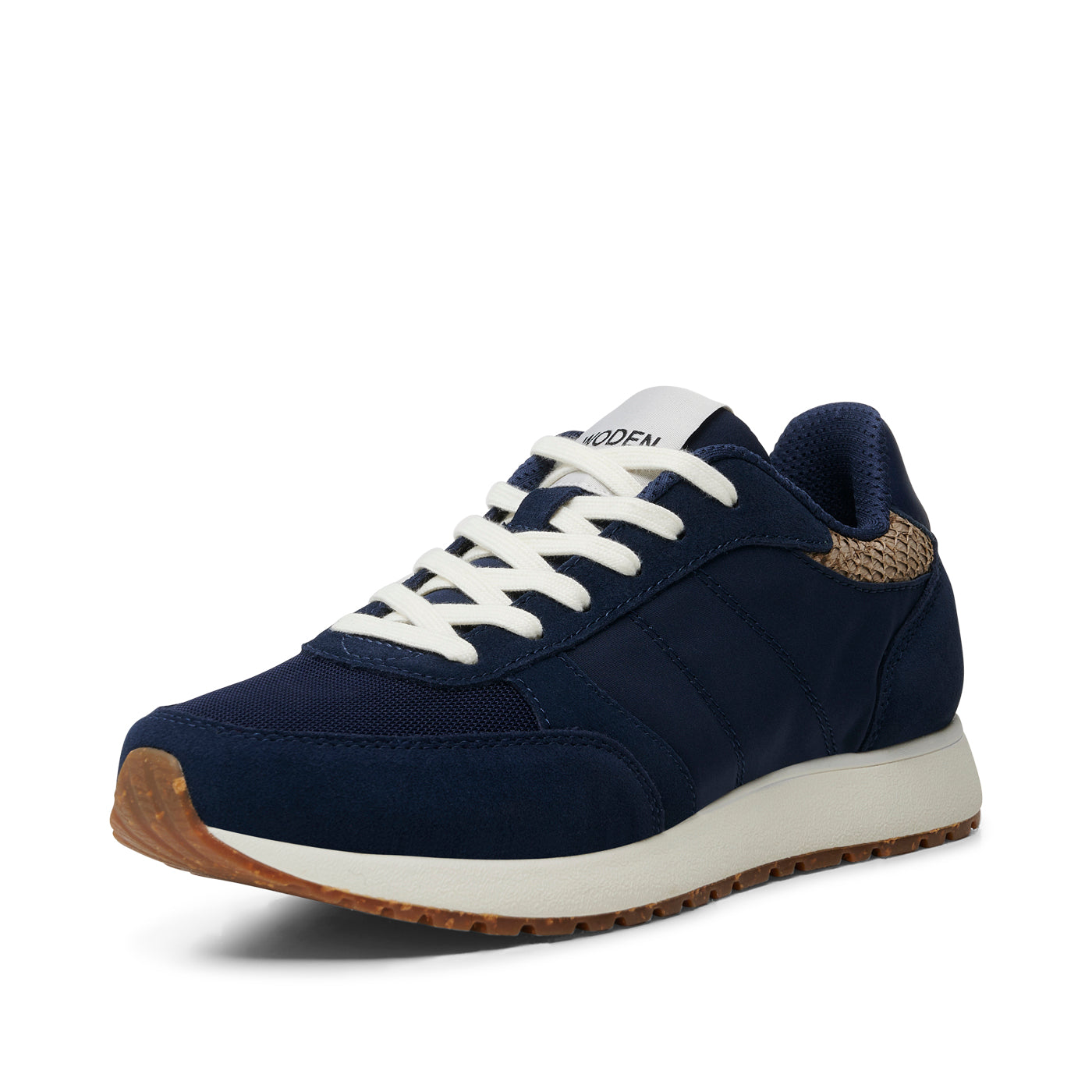 WODEN Ronja Sneakers 010 Navy