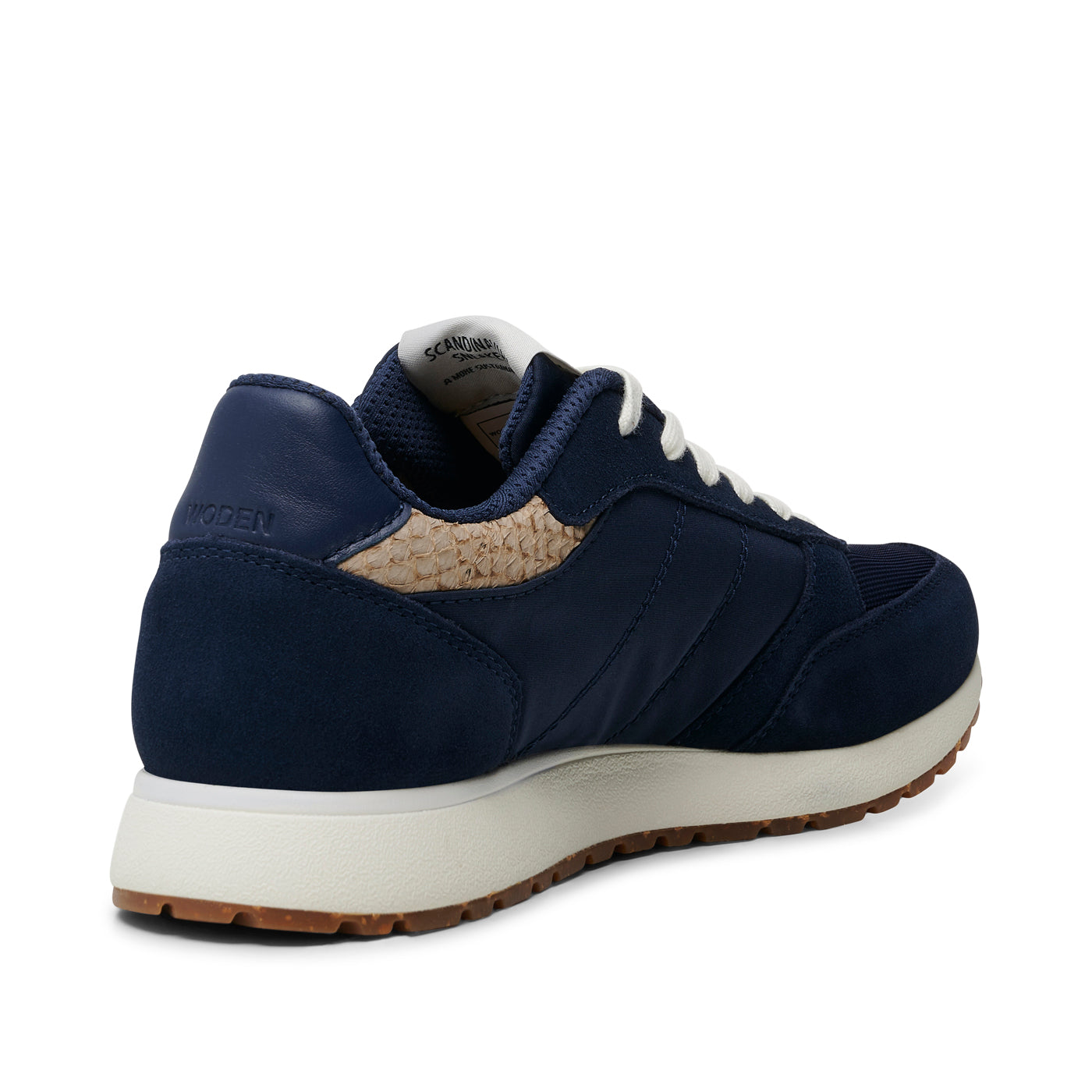 WODEN Ronja Sneakers 010 Navy