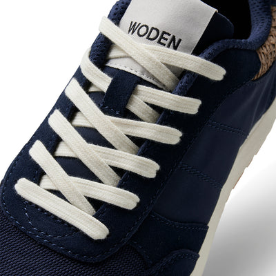 WODEN Ronja Sneakers 010 Navy