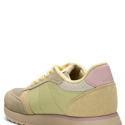 WODEN Ronja Sneakers 043 Mojito Multi