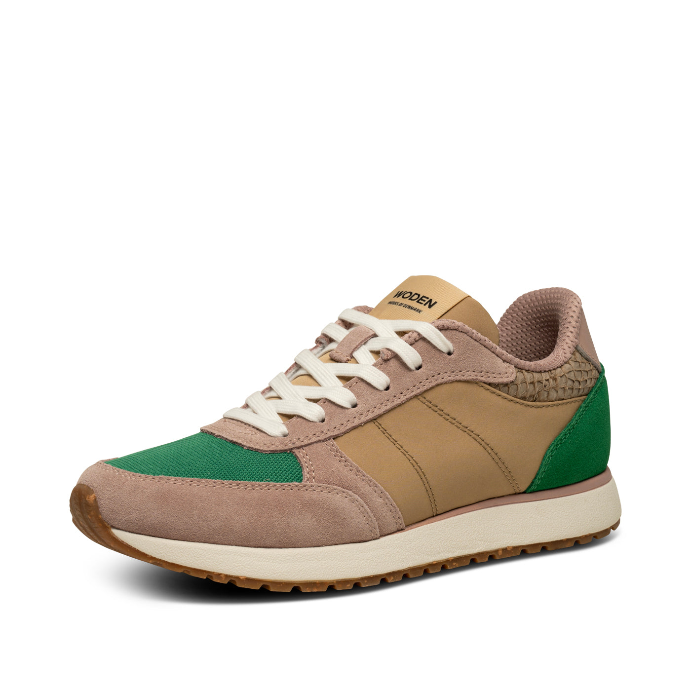 WODEN Ronja Sneakers 175 Basil Multi