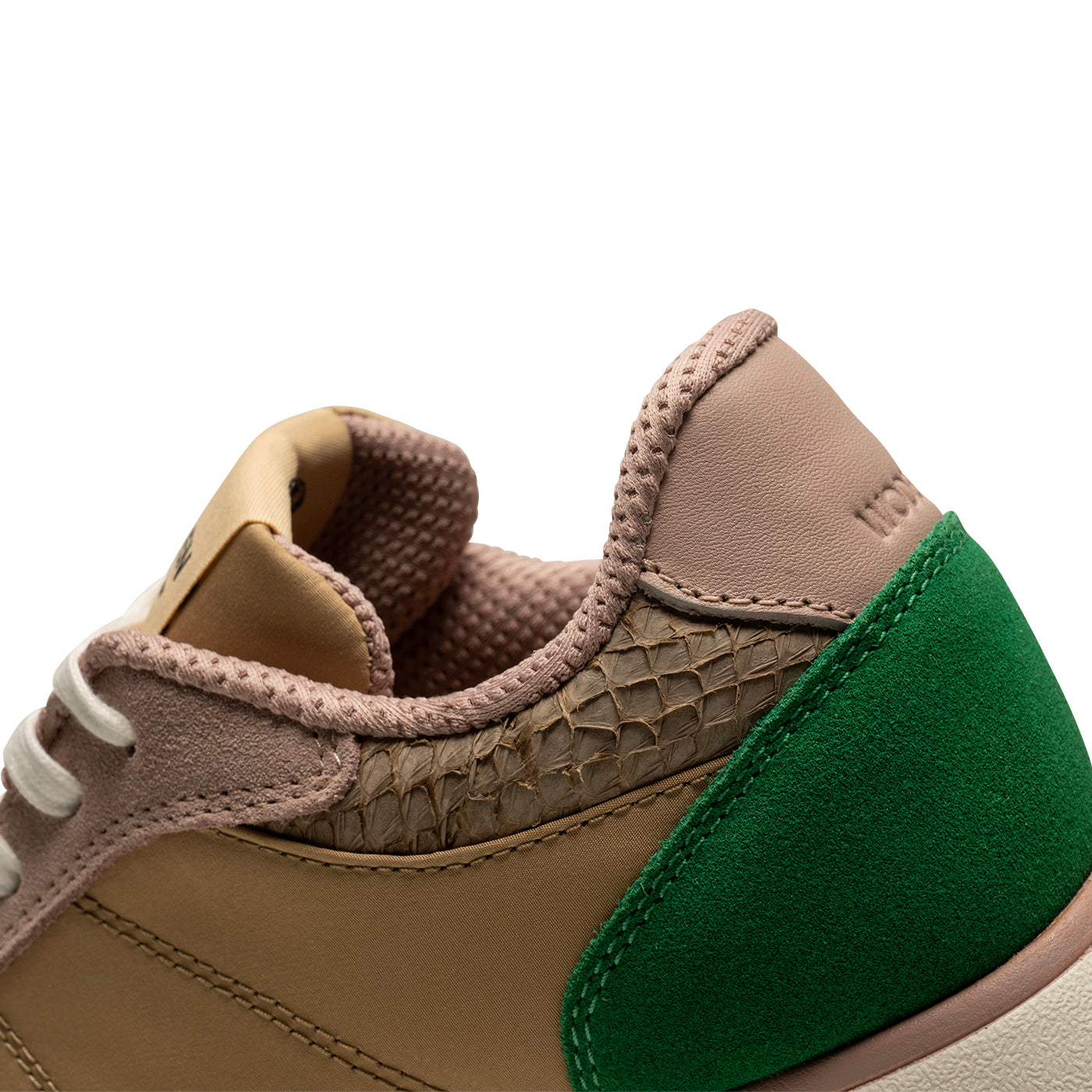 WODEN Ronja Sneakers 175 Basil Multi