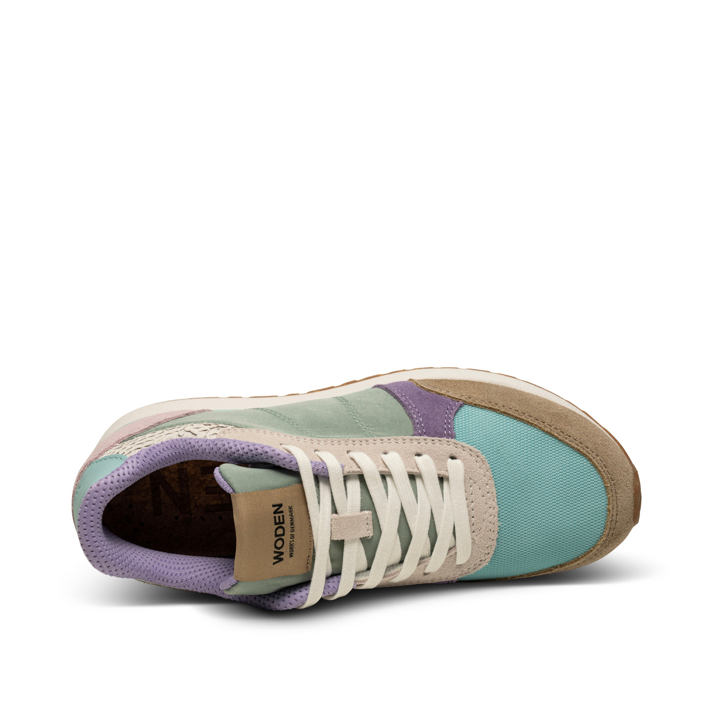 WODEN Ronja Sneakers 177 Blue Multi