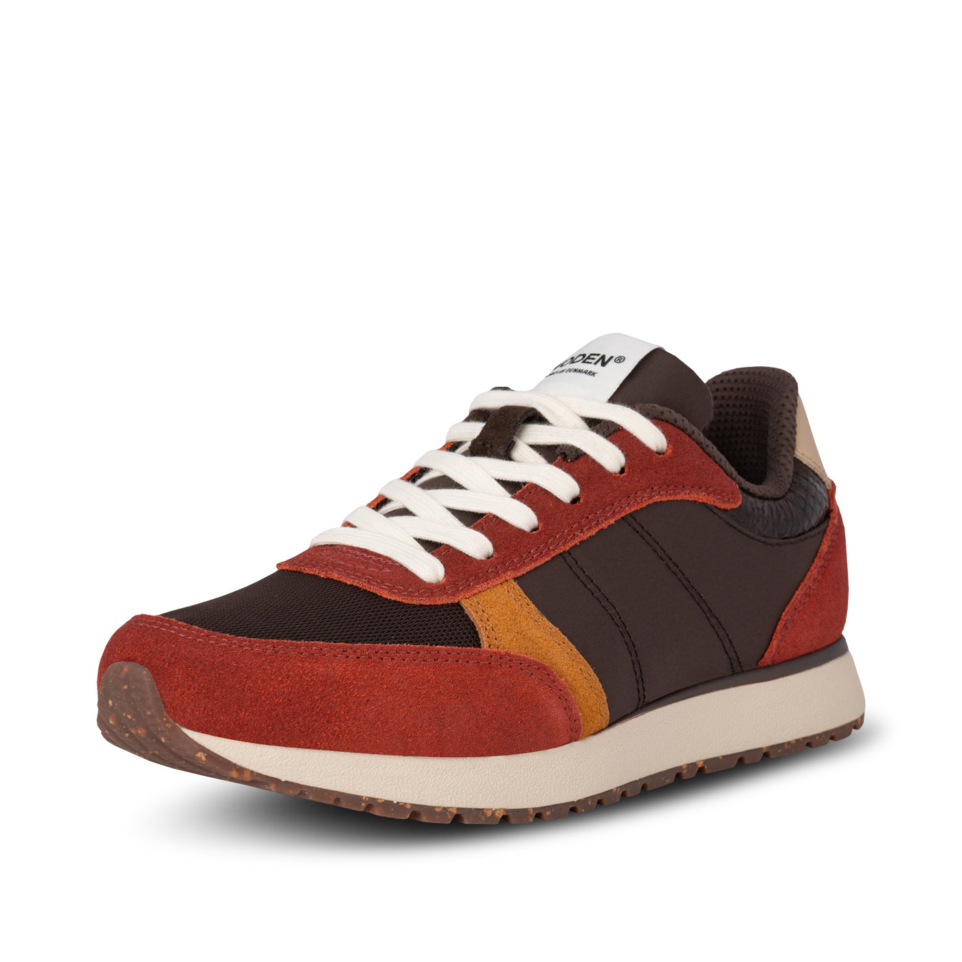 WODEN Ronja Sneakers 212 Rust Multi