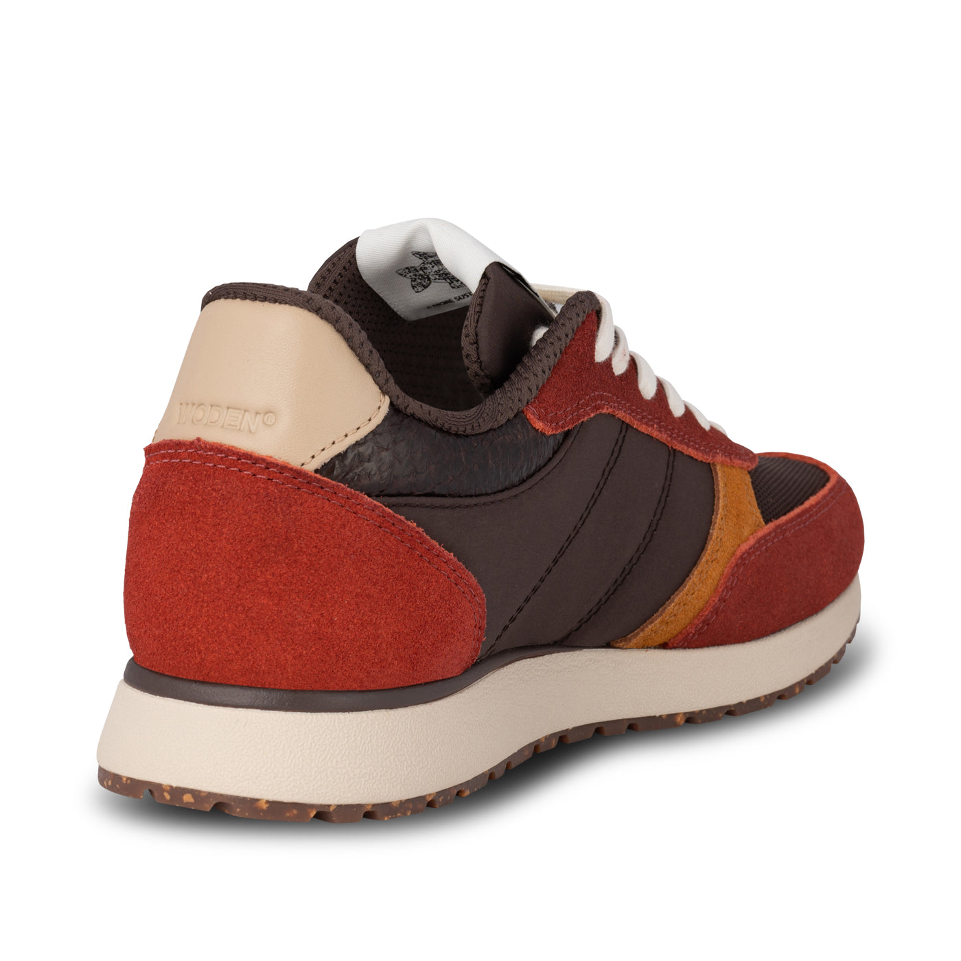 WODEN Ronja Sneakers 212 Rust Multi