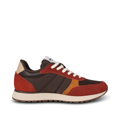 WODEN Ronja Sneakers 212 Rust Multi