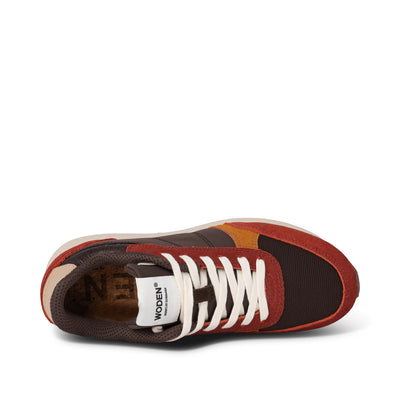 WODEN Ronja Sneakers 212 Rust Multi