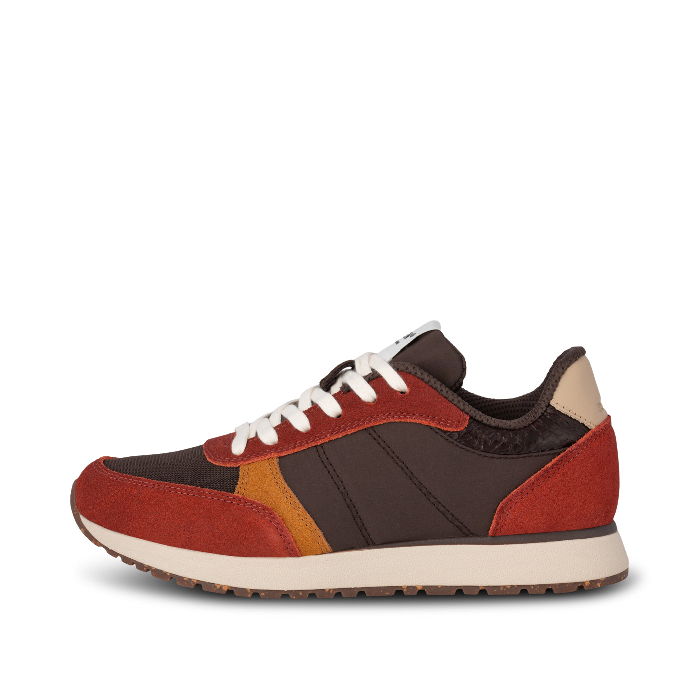 WODEN Ronja Sneakers 212 Rust Multi