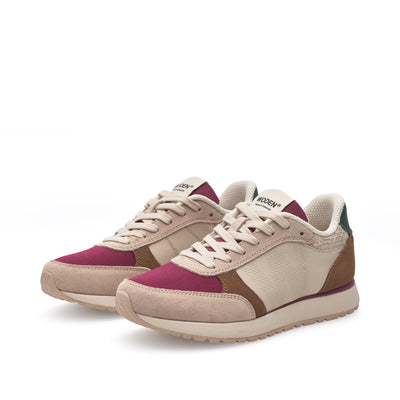 WODEN Ronja Sneakers 247 Berry Multi