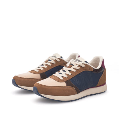 WODEN Ronja Sneakers 258 Caramel Multi
