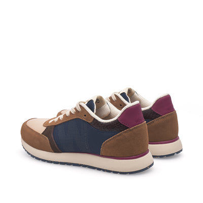 WODEN Ronja Sneakers 258 Caramel Multi