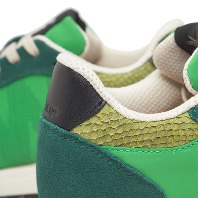 WODEN Ronja Sneakers 376 Apple Green Multi