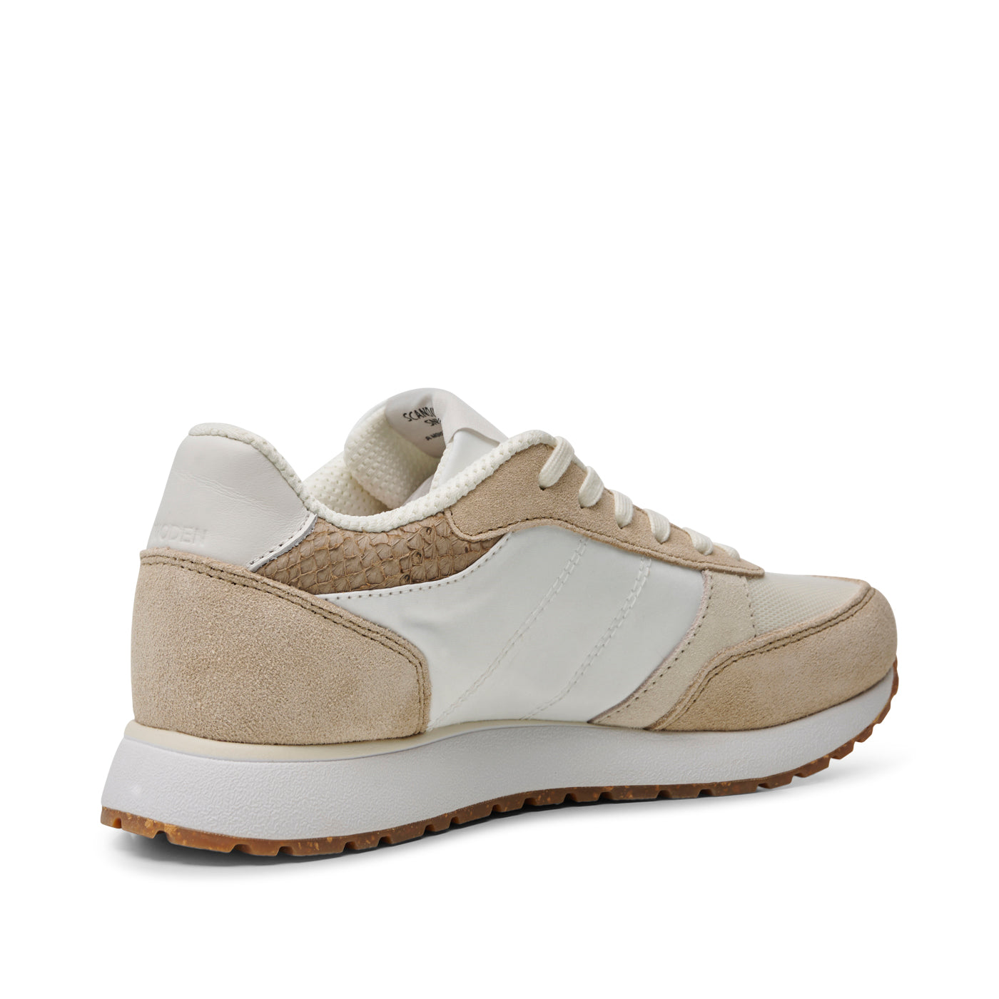 WODEN Ronja Sneakers 511 Blanc de Blanc