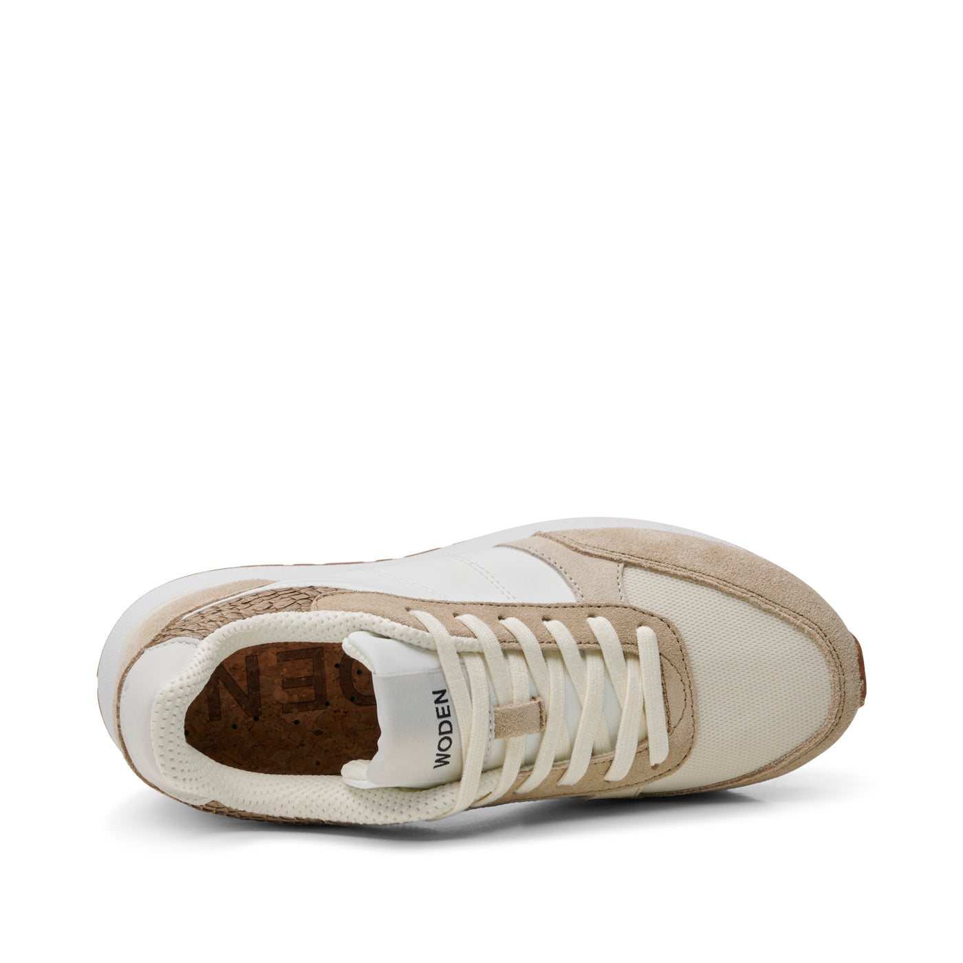 WODEN Ronja Sneakers 511 Blanc de Blanc