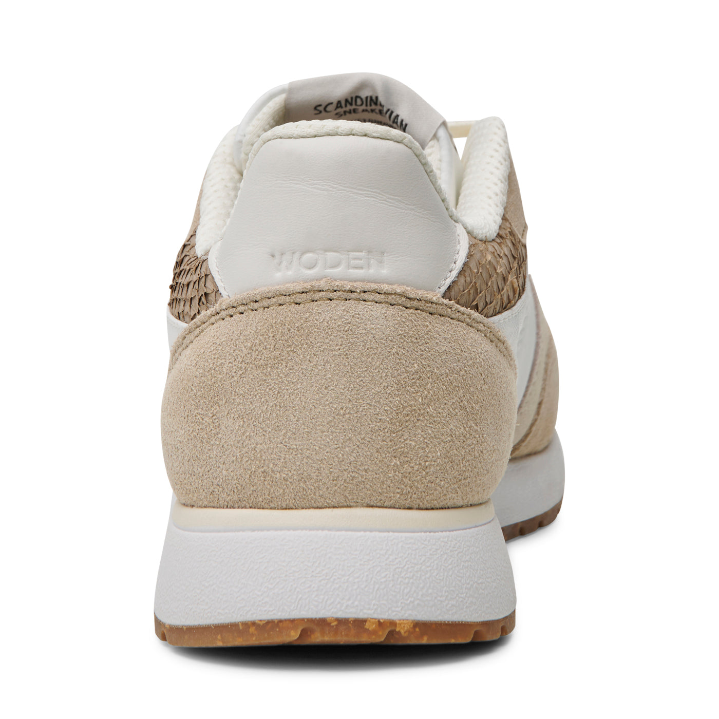 WODEN Ronja Sneakers 511 Blanc de Blanc