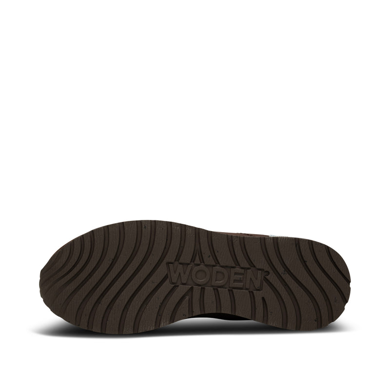 WODEN Ronja Sneakers 550 Chocolate Multi