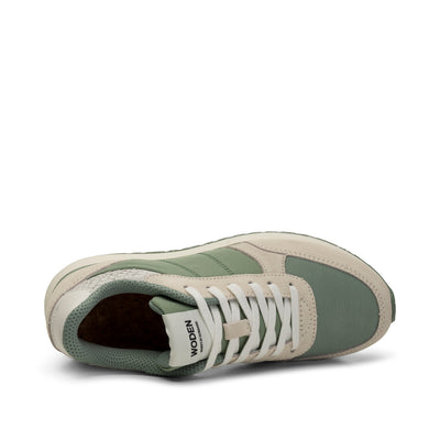 WODEN Ronja Sneakers 936 Eucalyptus Multi