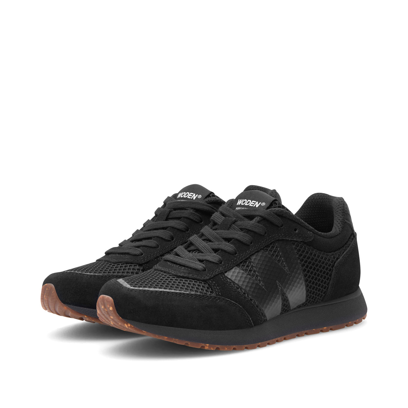 WODEN Ronja Icon Sneakers 020 Black