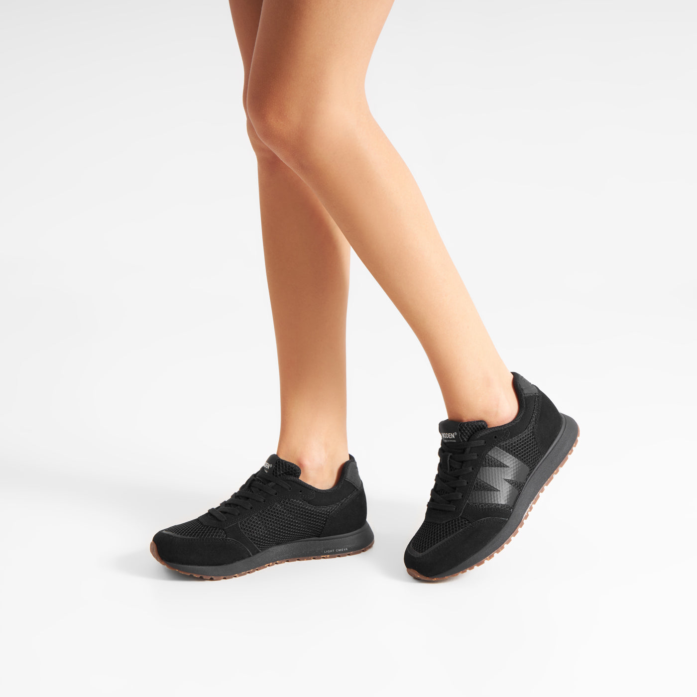WODEN Ronja Icon Sneakers 020 Black