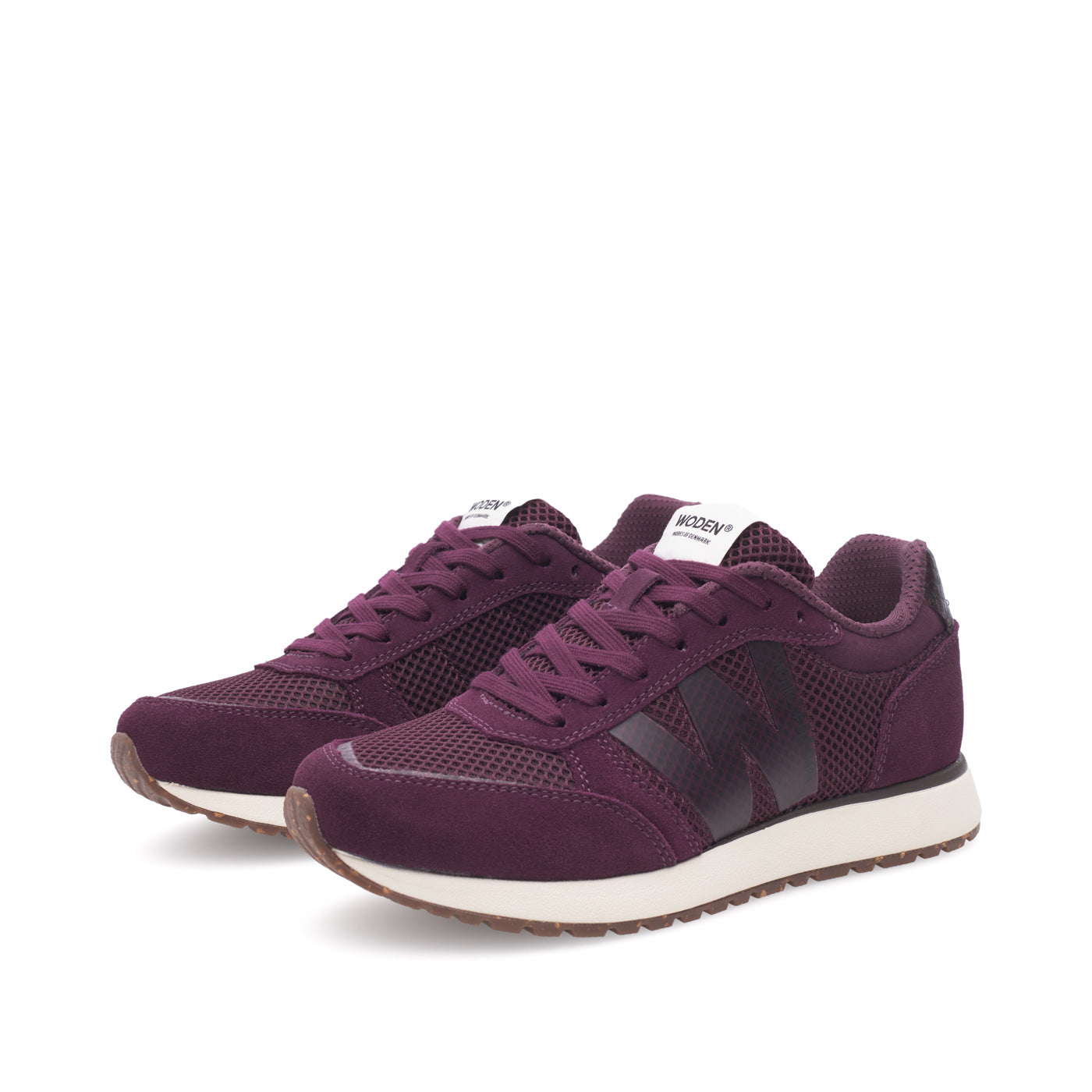 WODEN Ronja Icon Sneakers 248 Cherry