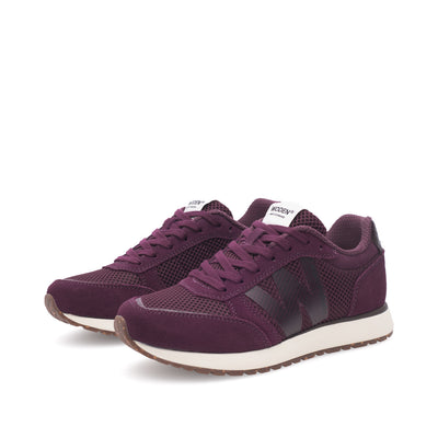 WODEN Ronja Icon Sneakers 248 Cherry