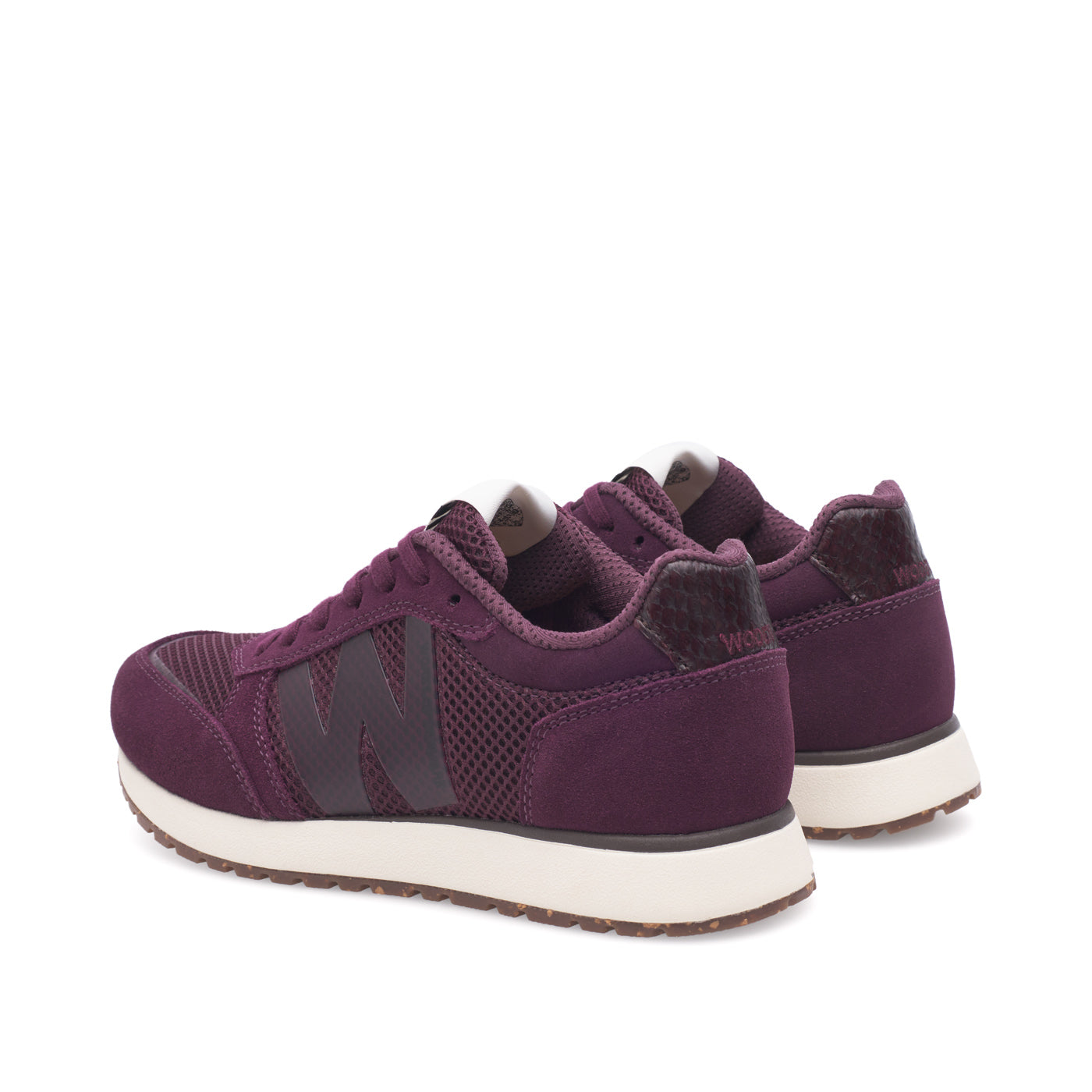 WODEN Ronja Icon Sneakers 248 Cherry