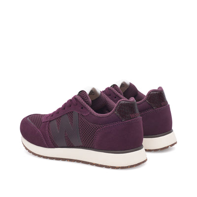 WODEN Ronja Icon Sneakers 248 Cherry