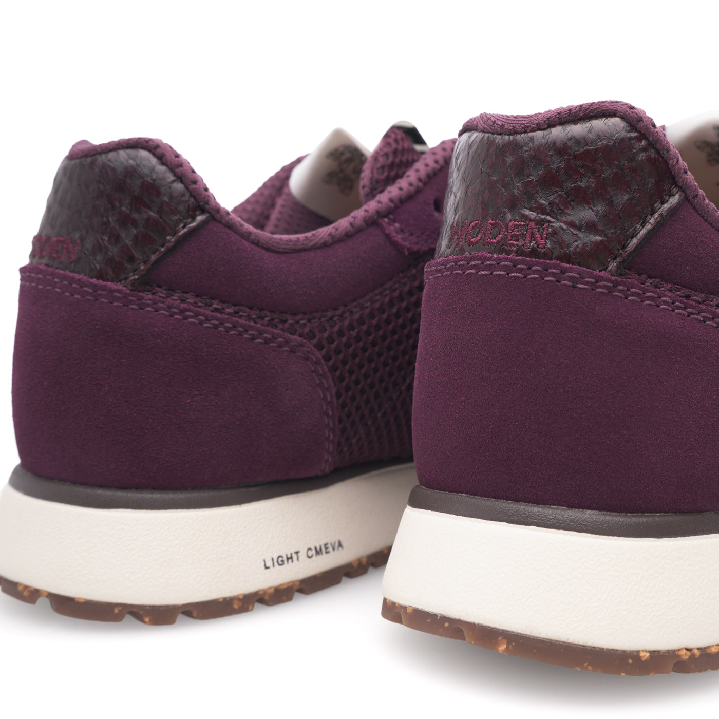 WODEN Ronja Icon Sneakers 248 Cherry