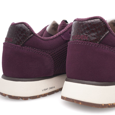 WODEN Ronja Icon Sneakers 248 Cherry
