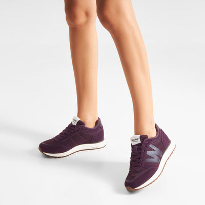 WODEN Ronja Icon Sneakers 248 Cherry
