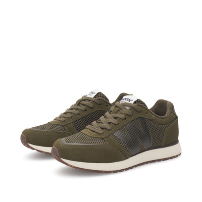 WODEN Ronja Icon Sneakers 295 Dark Olive