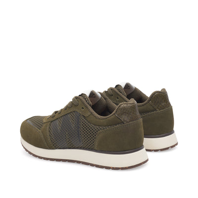 WODEN Ronja Icon Sneakers 295 Dark Olive