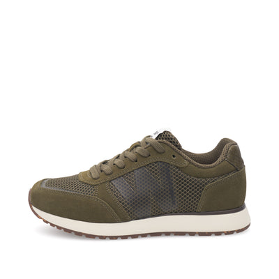 WODEN Ronja Icon Sneakers 295 Dark Olive