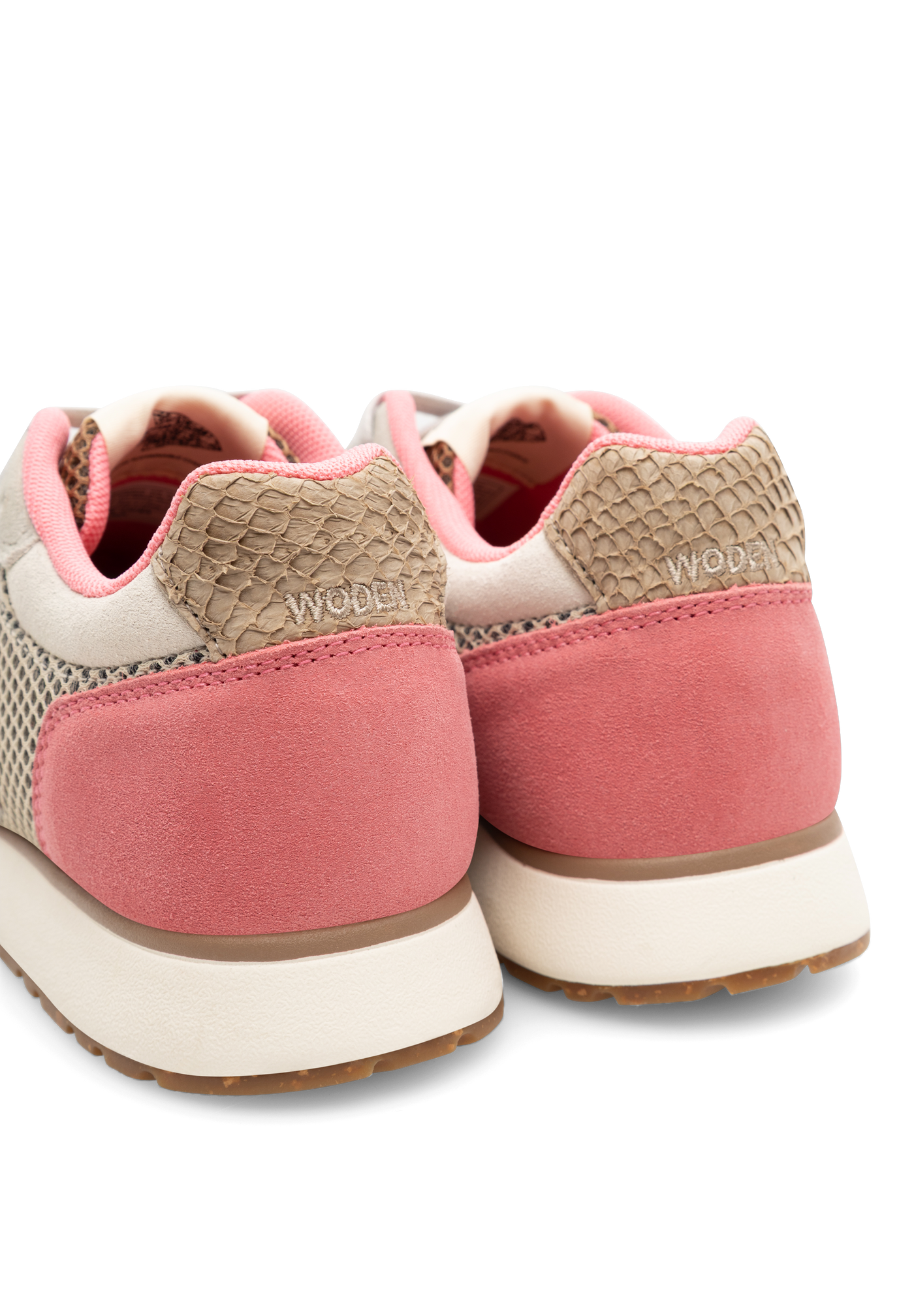 WODEN Ronja Icon Sneakers 377 Raspberry Multi