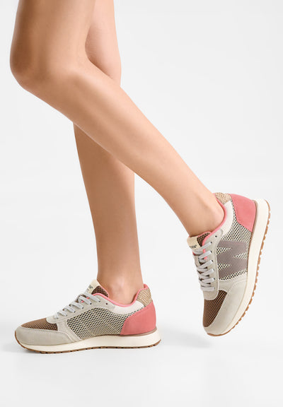 WODEN Ronja Icon Sneakers 377 Raspberry Multi