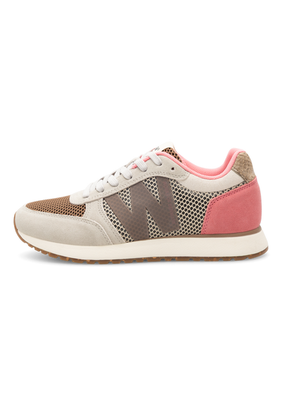 WODEN Ronja Icon Sneakers 377 Raspberry Multi