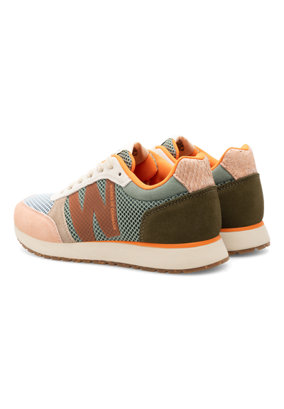 WODEN Ronja Icon Sneakers 385 Light Algae Multi