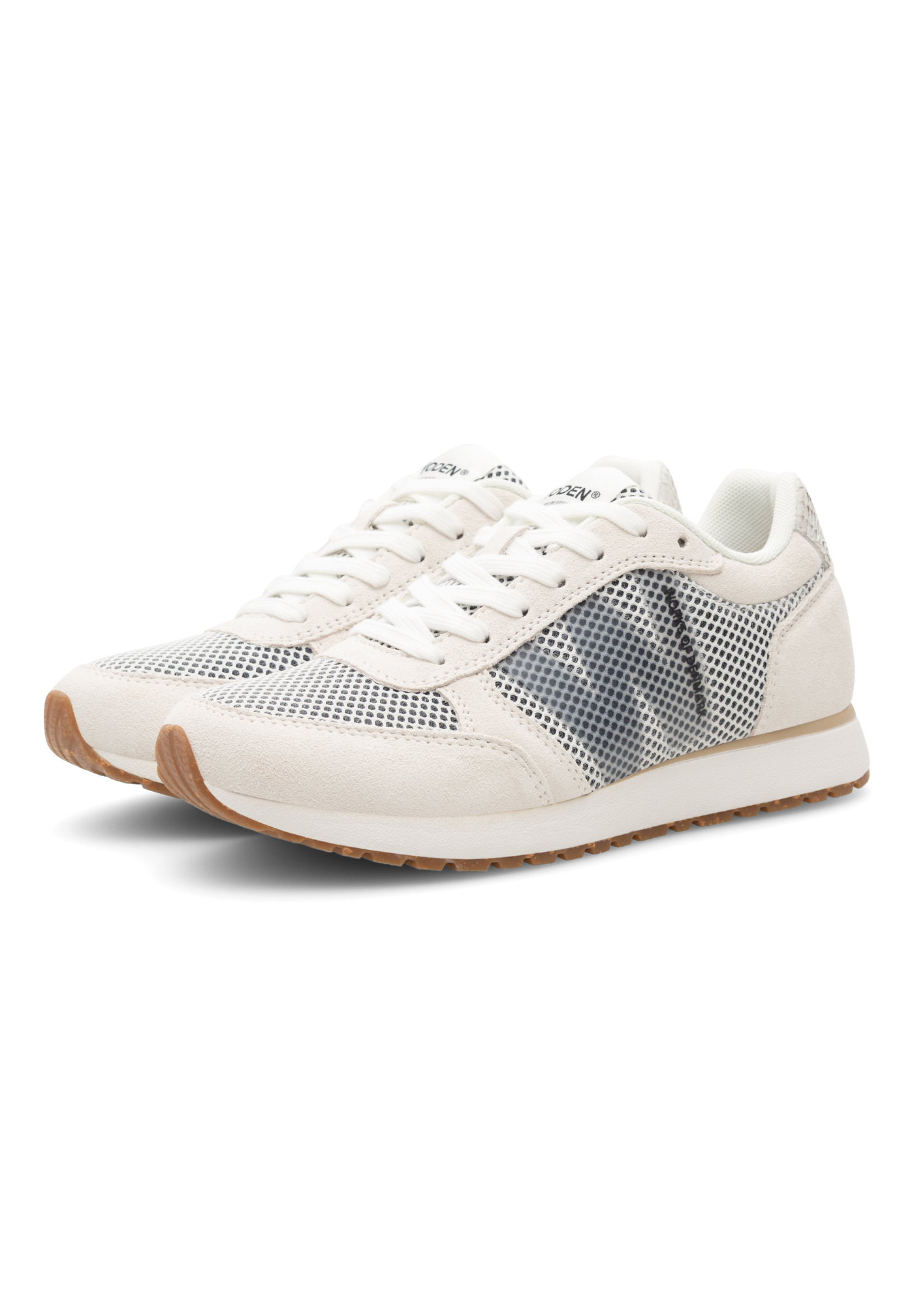 WODEN Ronja Icon Sneakers 511 Blanc de Blanc