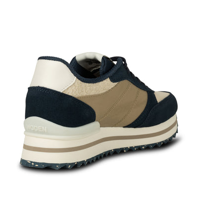 WODEN Ronja Plateau Plateau 154 Navy Multi