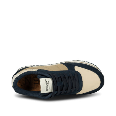 WODEN Ronja Plateau Plateau 154 Navy Multi