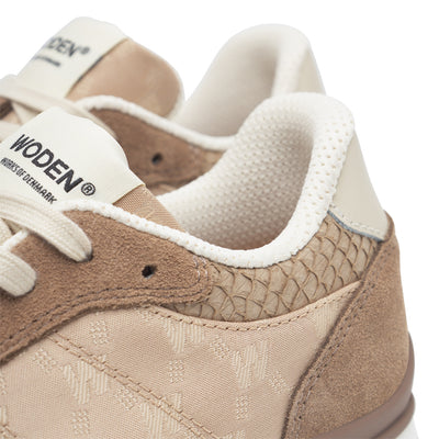 WODEN Ronja Plateau Heritage Plateau 852 Coffee Cream