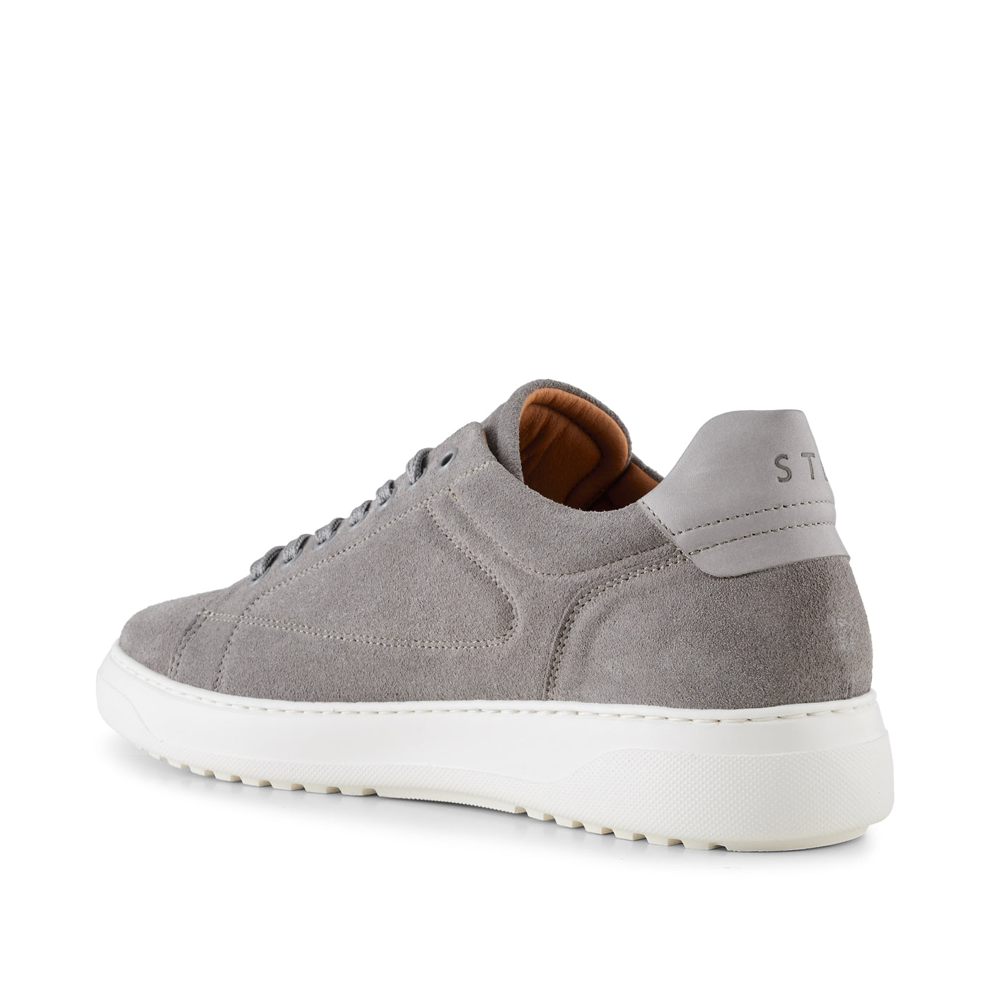 WODEN x STB MENS Rune sneaker suede Sneakers 160 TAUPE