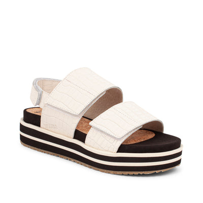 WODEN Saga Sandals 033 Off White