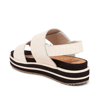 WODEN Saga Sandals 033 Off White