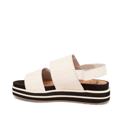 WODEN Saga Sandals 033 Off White