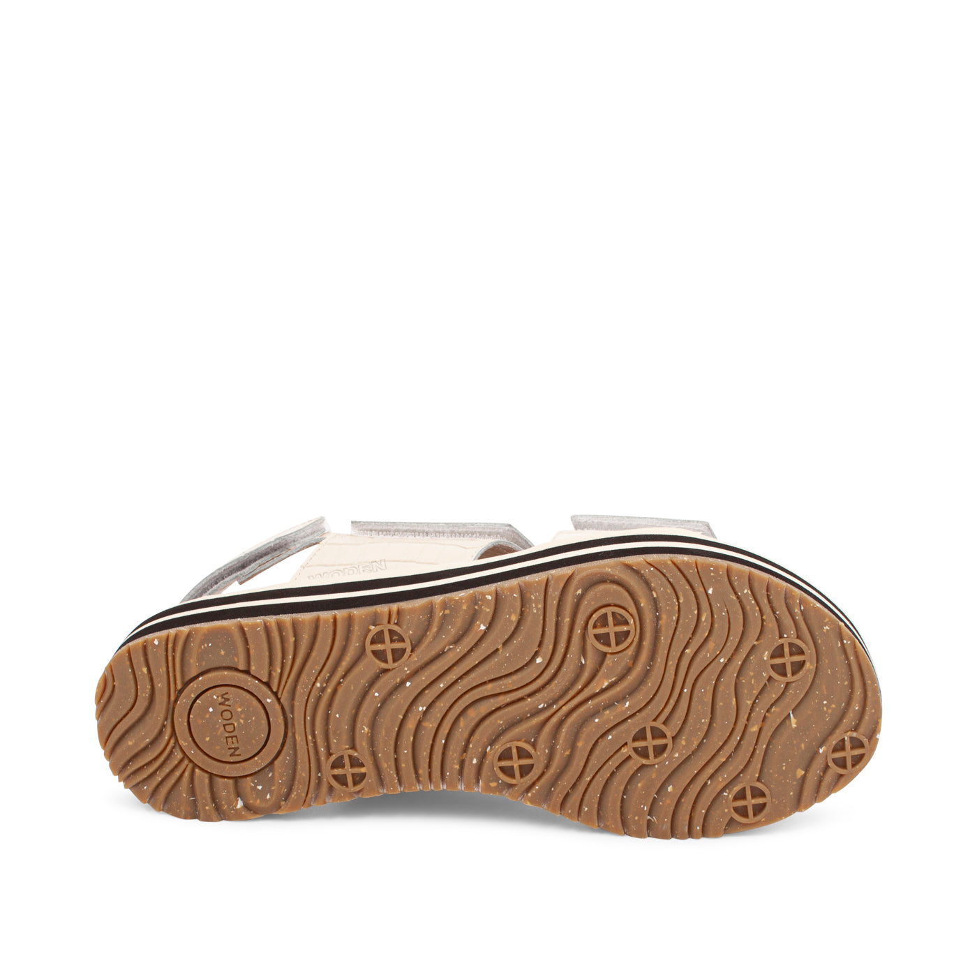 WODEN Saga Sandals 033 Off White