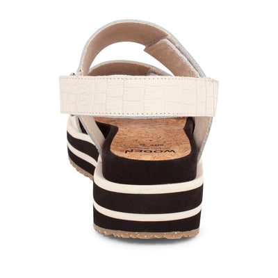 WODEN Saga Sandals 033 Off White