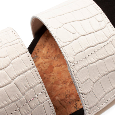 WODEN Saga Sandals 033 Off White
