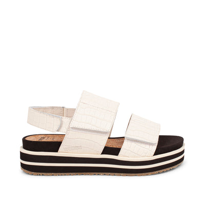 WODEN Saga Sandals 033 Off White